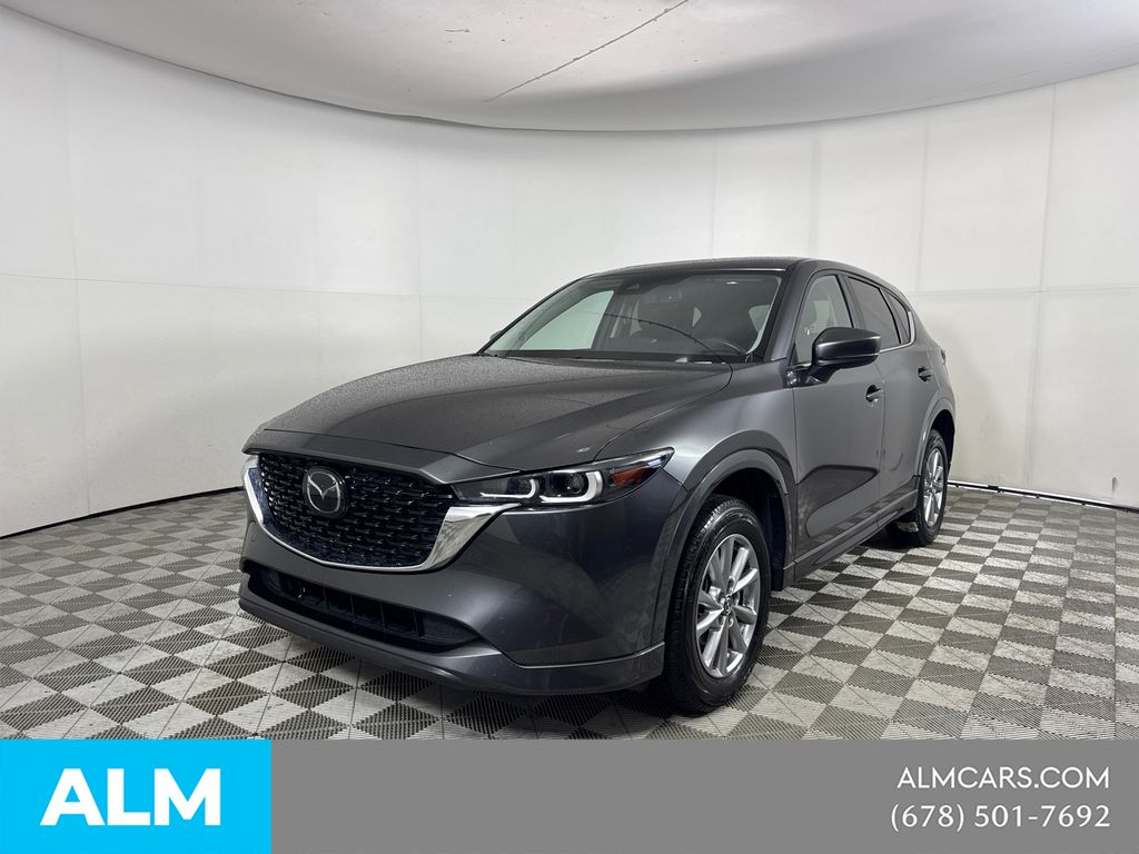 2025 Mazda CX-5 S Preferred package Auto AWD's photo