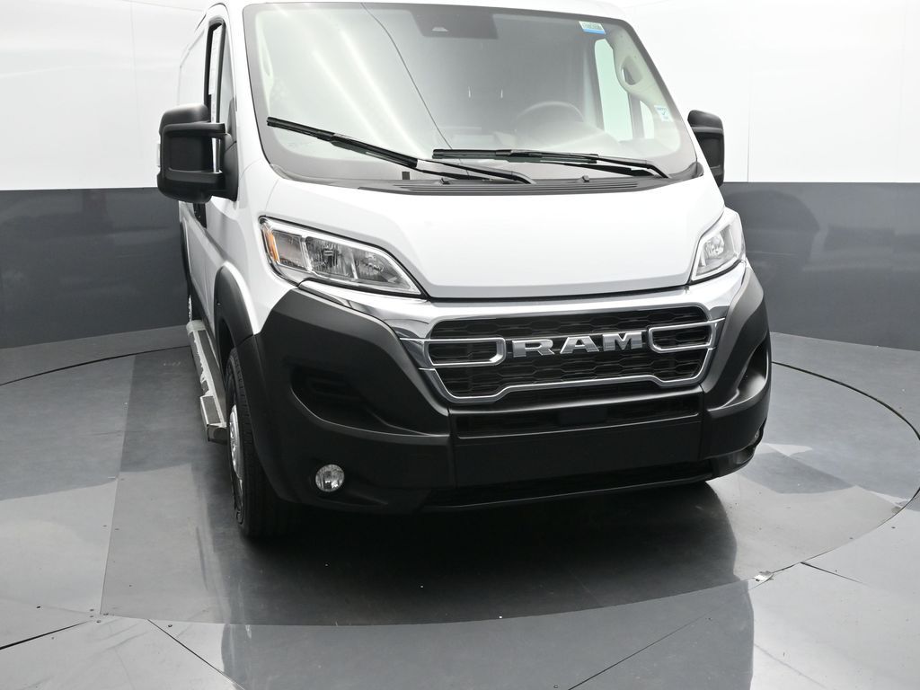2023 Ram ProMaster 2500 136 WB