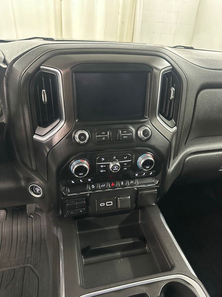 used 2021 GMC Sierra 1500 car, priced at $37,485
