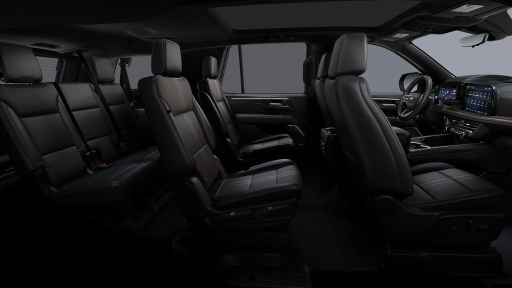 New 2026 White Chevrolet High Country image 7