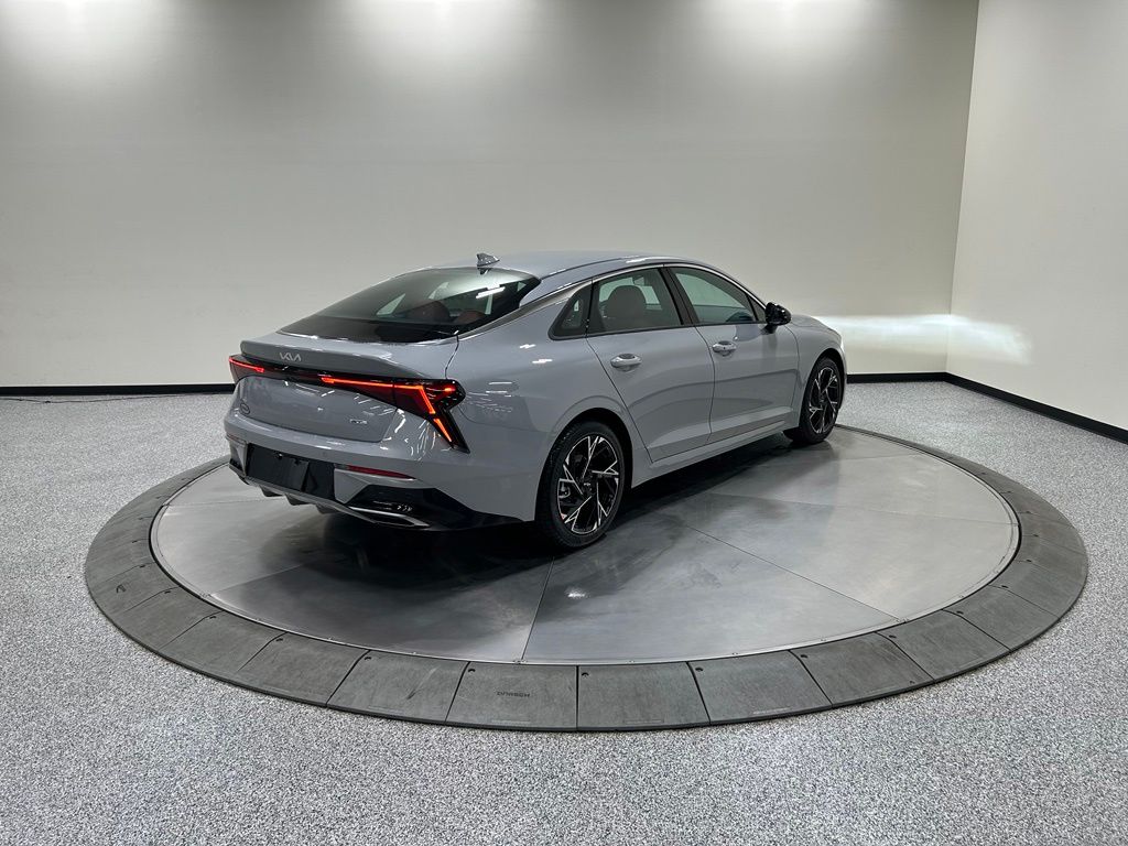 new 2026 Kia K5 car, priced at $32,460