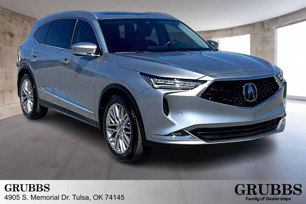  2023 Acura MDX SH-AWD with Advance Package   