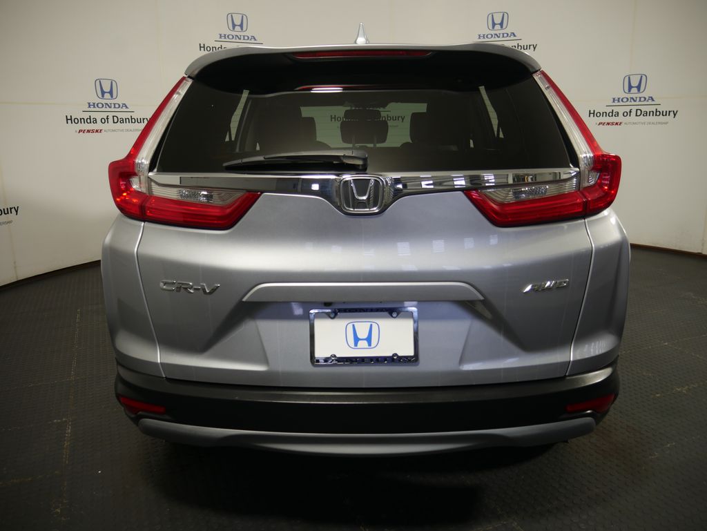 Thumbnail: 2018 Honda CR-V - 4