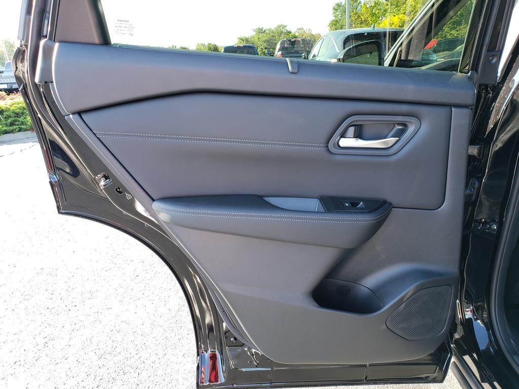 new 2026 Nissan Rogue car, priced at $31,067