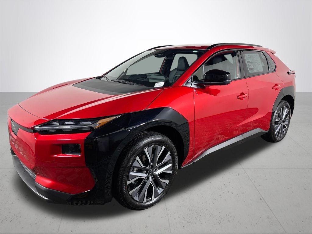 2026 Subaru Solterra Limited