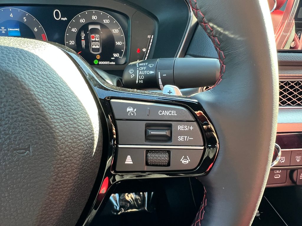 Thumbnail: 2026 Acura Integra - 22