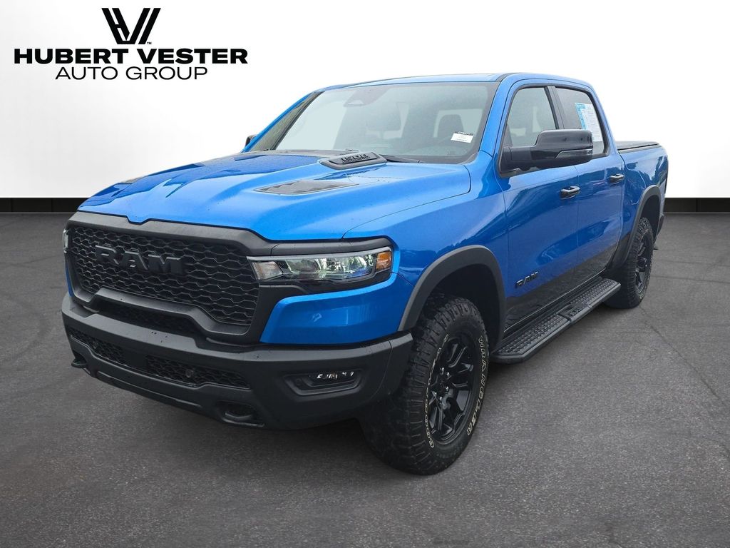 Used 2026 Ram 1500 Truck