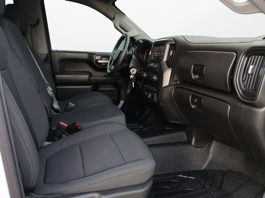 Used Car 2021 Chevrolet Silverado 1500  Custom For Sale Under $30,000 In Austin, Texas