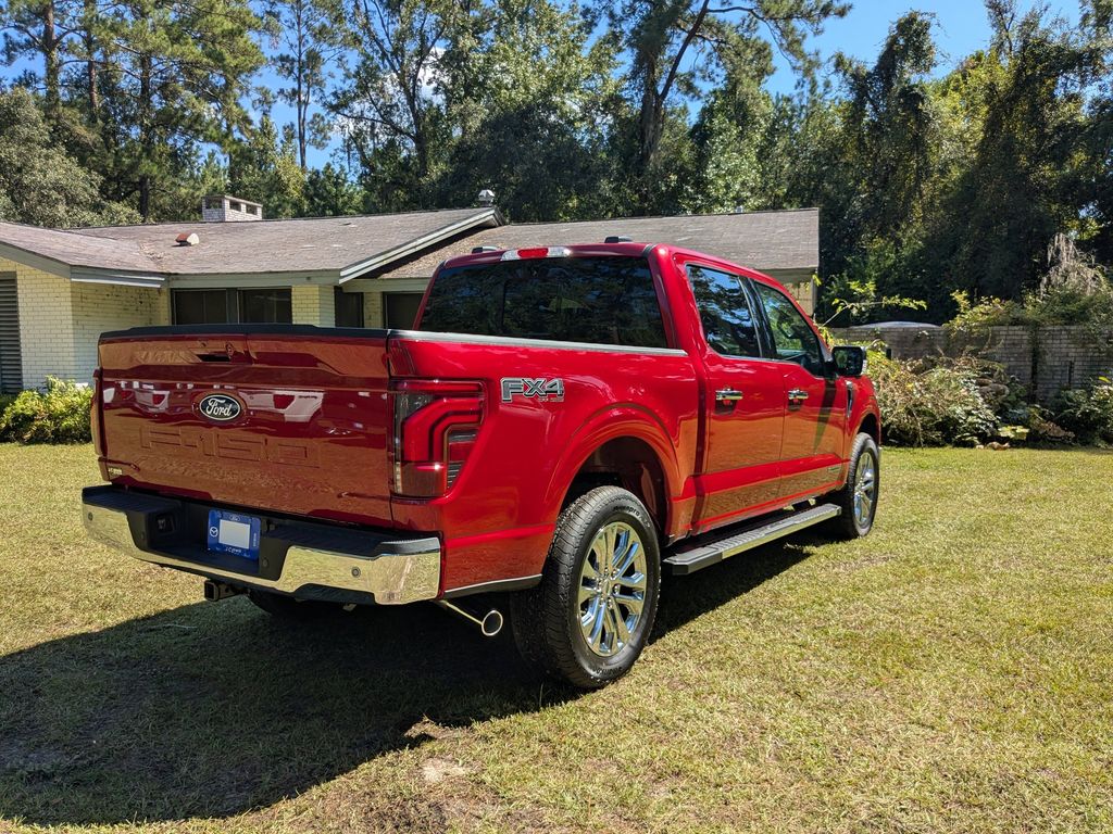 2025 Ford F-150 LARIAT
