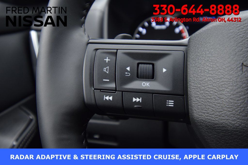 used 2025 Nissan Rogue car, priced at $26,829