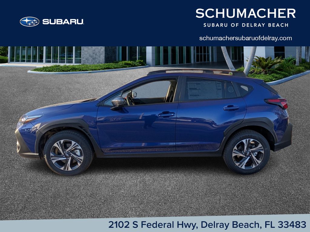 new 2026 Subaru Crosstrek car, priced at $28,344