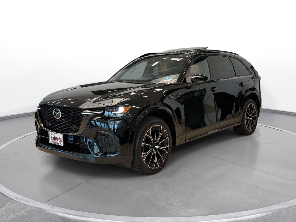 2026 Mazda Mazda CX-70 3.3 Turbo S Premium Plus