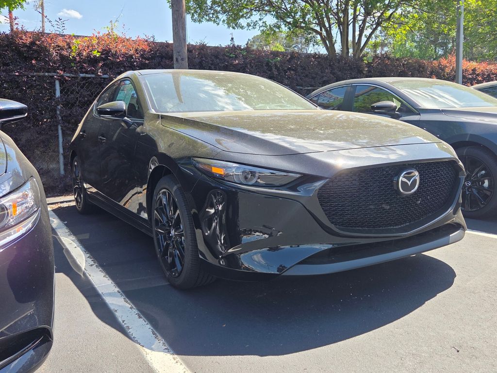 New Mazda3 Hatchback For Sale in Morrow | ALM Mazda South