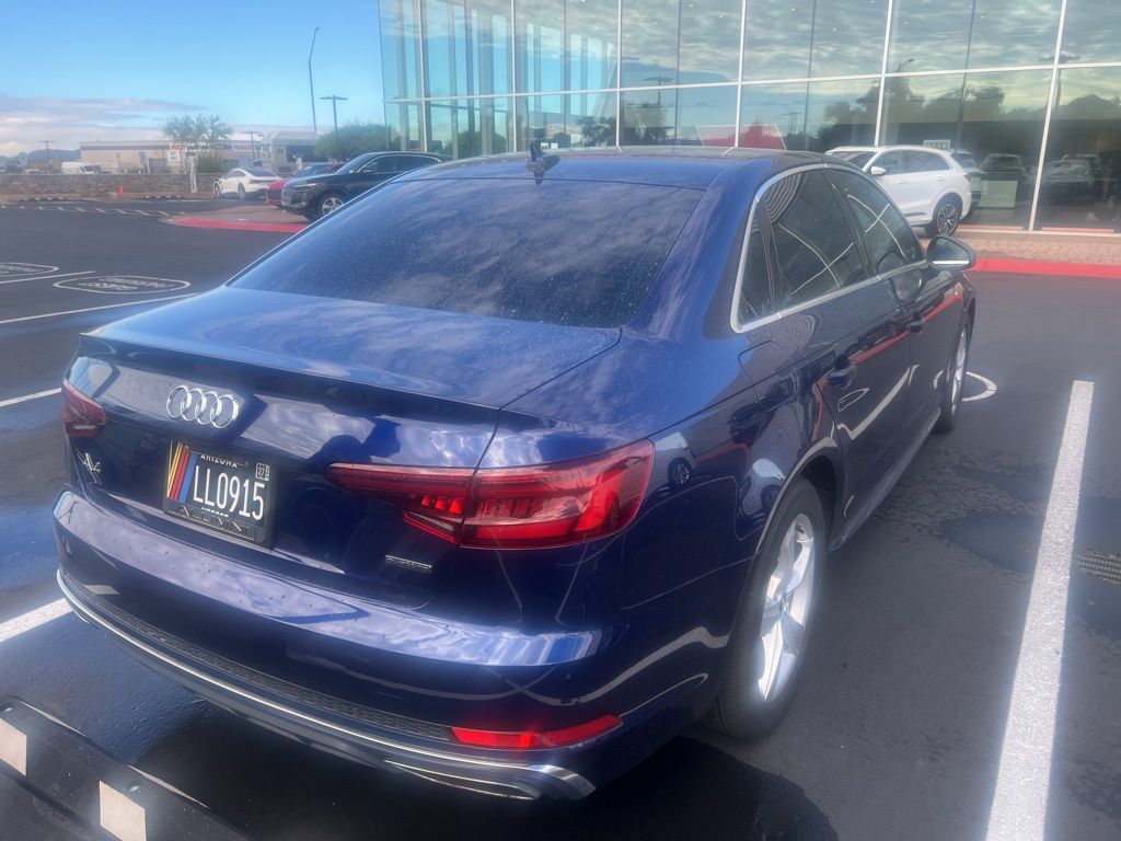 2019 Audi A4 Premium 3