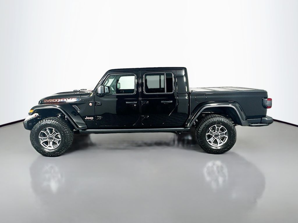 New 2026 Black Jeep Mojave X image 4