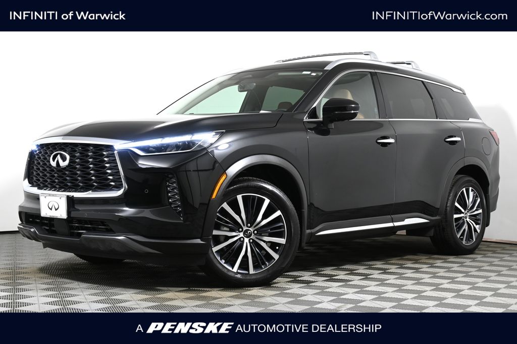 2025 INFINITI QX60 Sensory -
                Warwick, RI