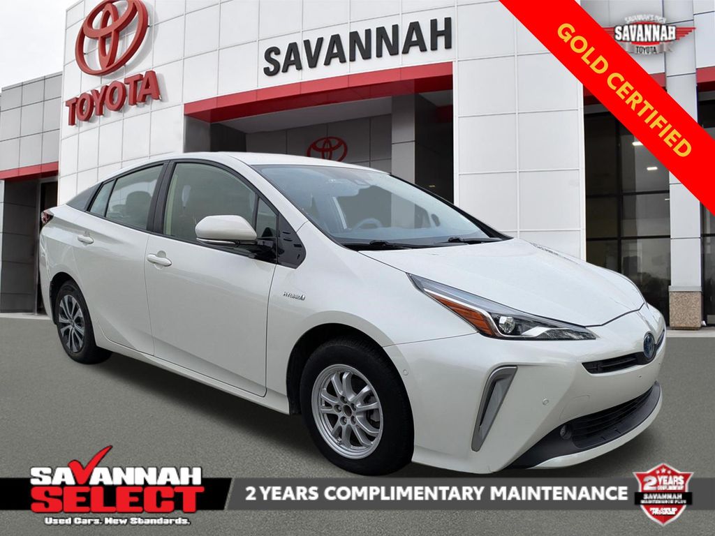 2020 Toyota Prius XLE AWD-e
