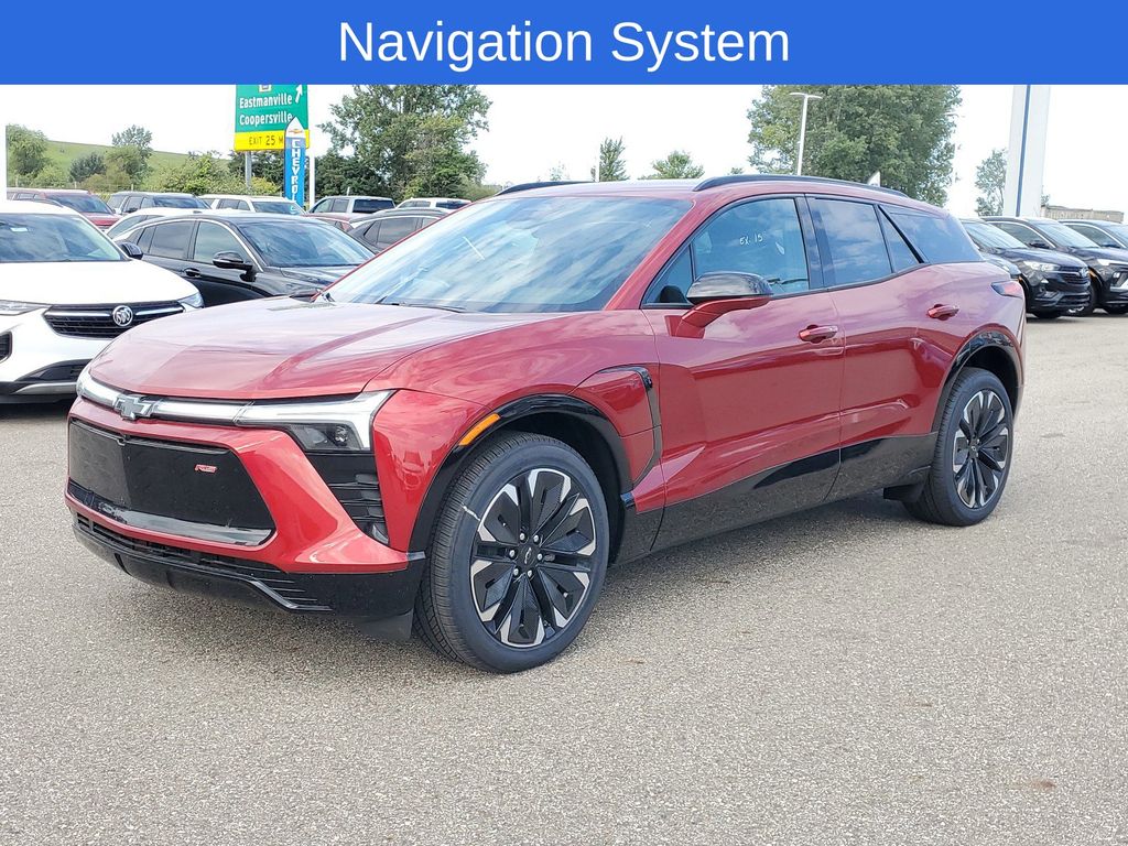 2024 Chevrolet Blazer EV RS 2