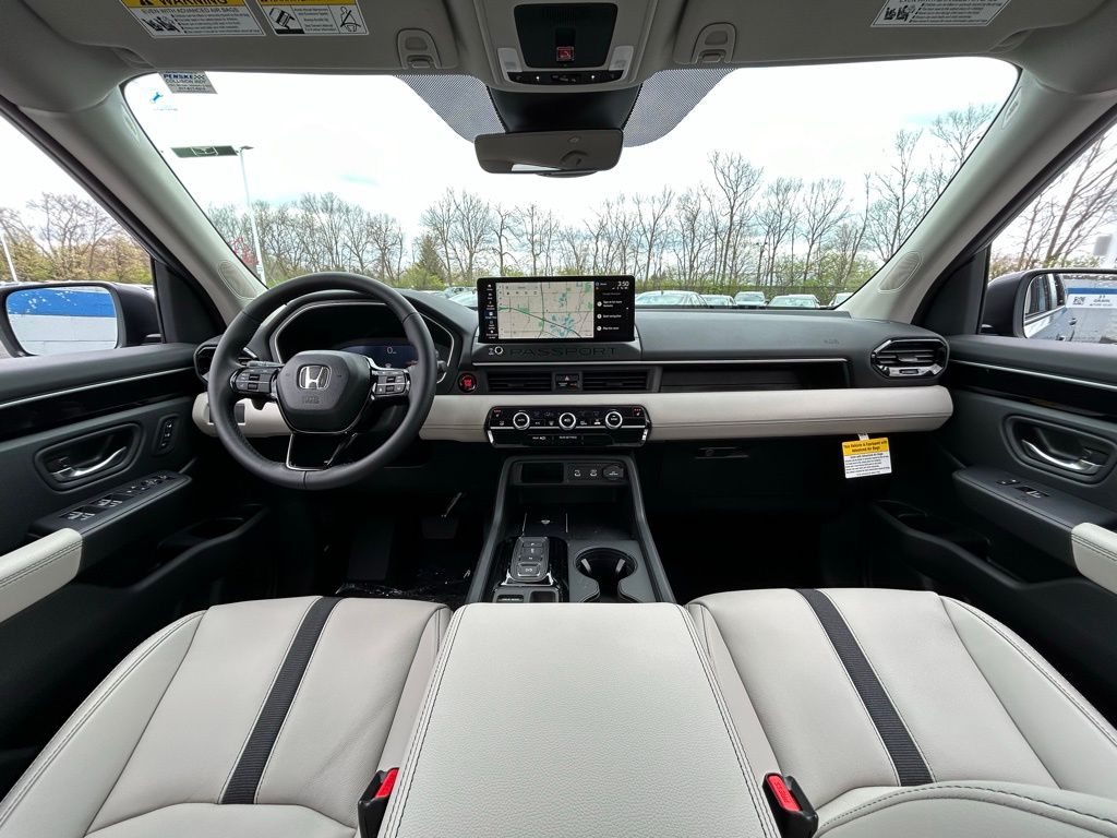 2026 Honda Passport  11