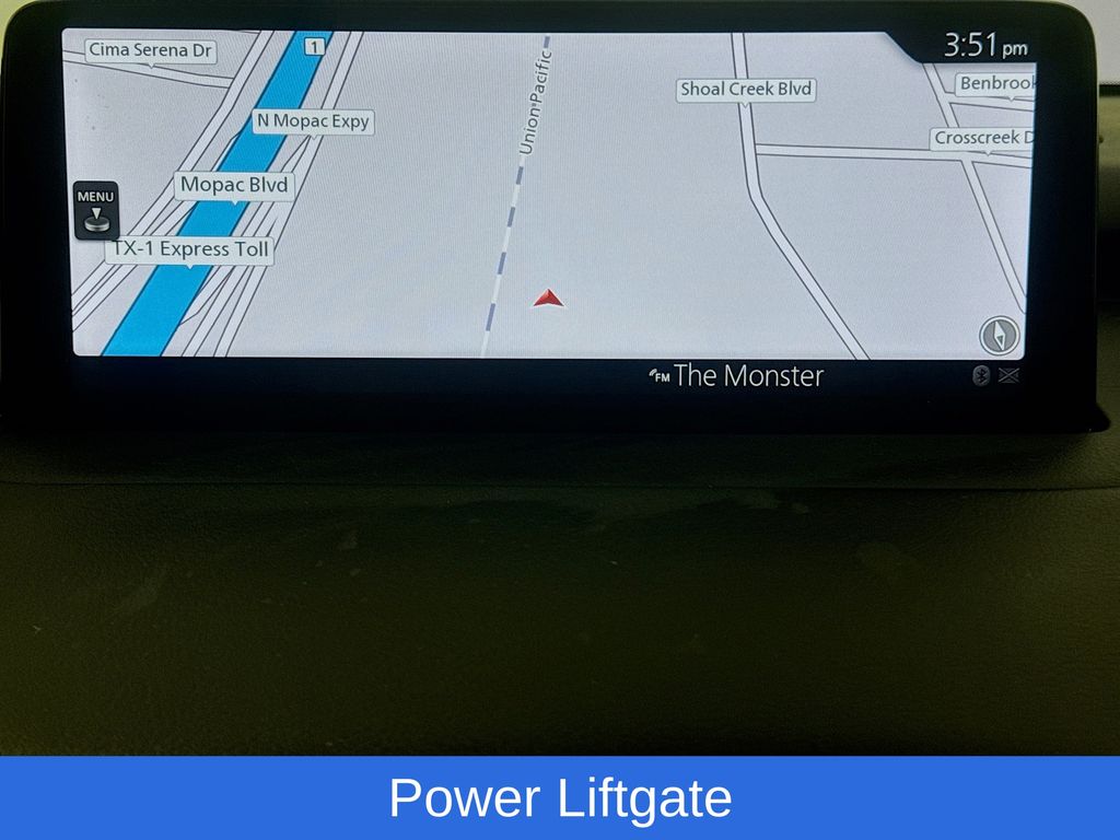 Used Car 2021 Mazda Cx-9  Grand Touring For Sale Under $25,000 In Austin, Texas