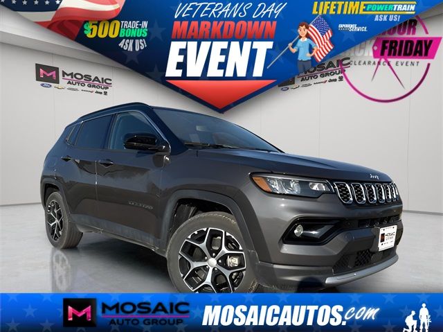 2024 Jeep Compass