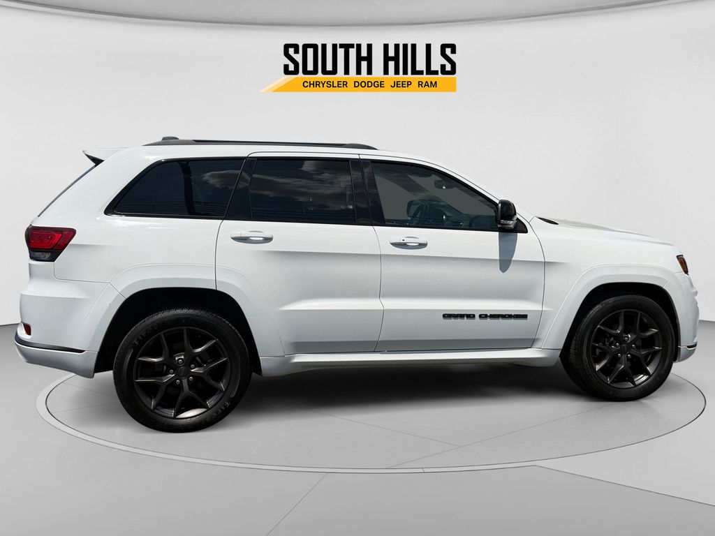 2020 Jeep Grand Cherokee Limited X - 5