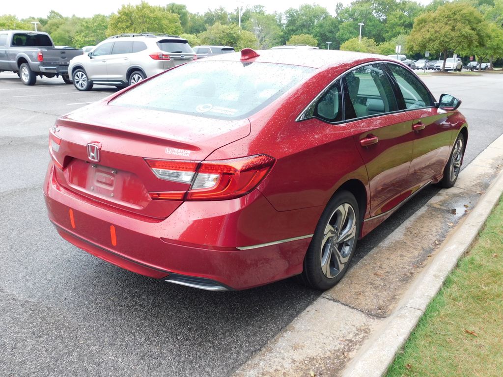Thumbnail: 2018 Honda Accord - 4