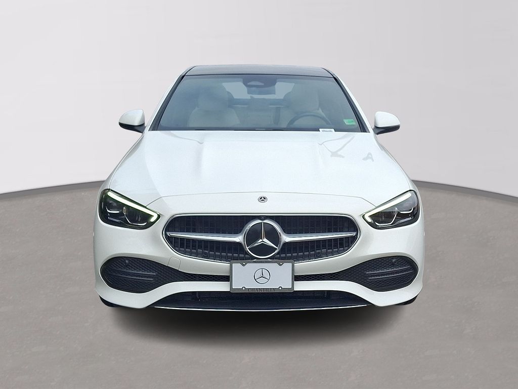 Thumbnail: 2023 Mercedes-Benz C-Class - 2