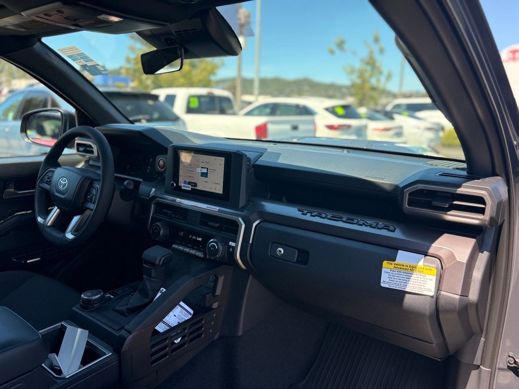 New 2026 Toyota Tacoma Truck
