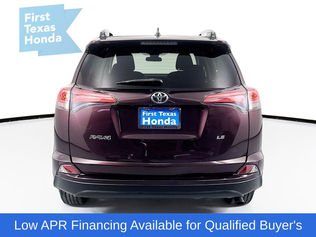 Used Car 2018 Toyota Rav4  Le For Sale Under $15,000 In Austin, Texas