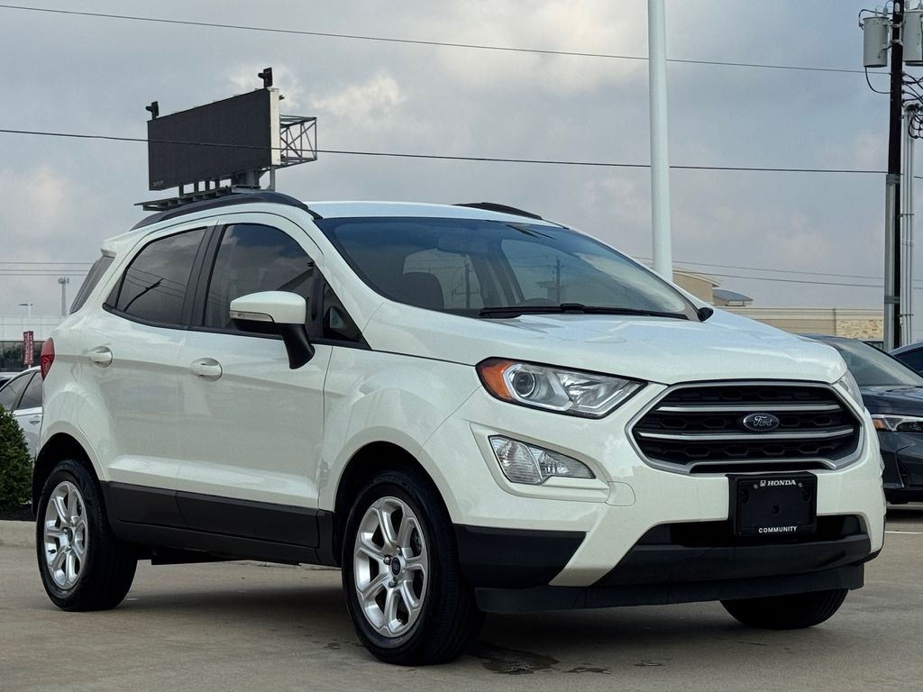 2021 Ford EcoSport SE - 11