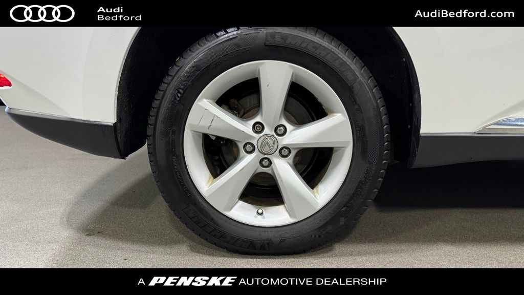 2012 Lexus RX 350 8
