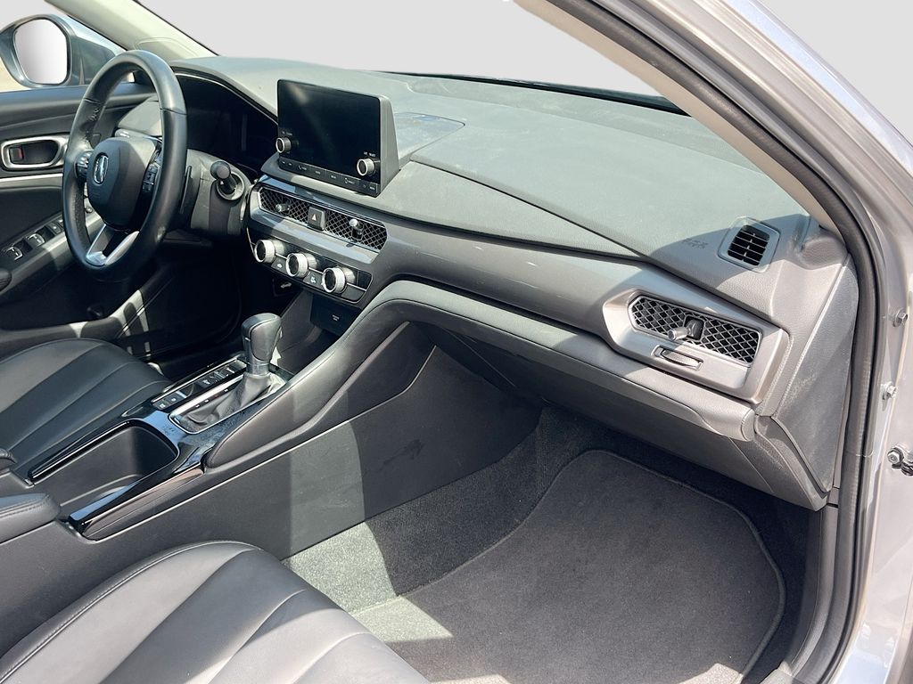 Used 2023 Silver Acura Base image 28