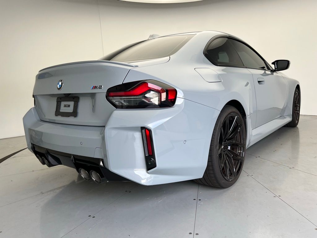 Thumbnail: 2025 BMW M2 - 3