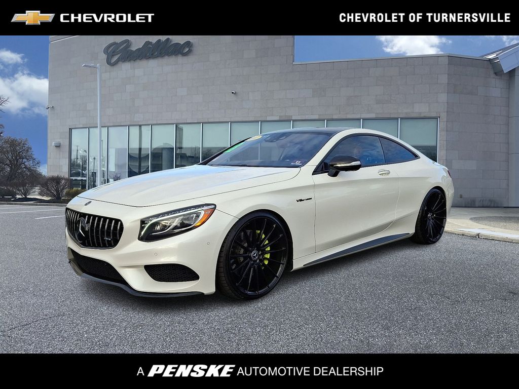 Thumbnail: 2017 Mercedes-Benz S-Class - 1
