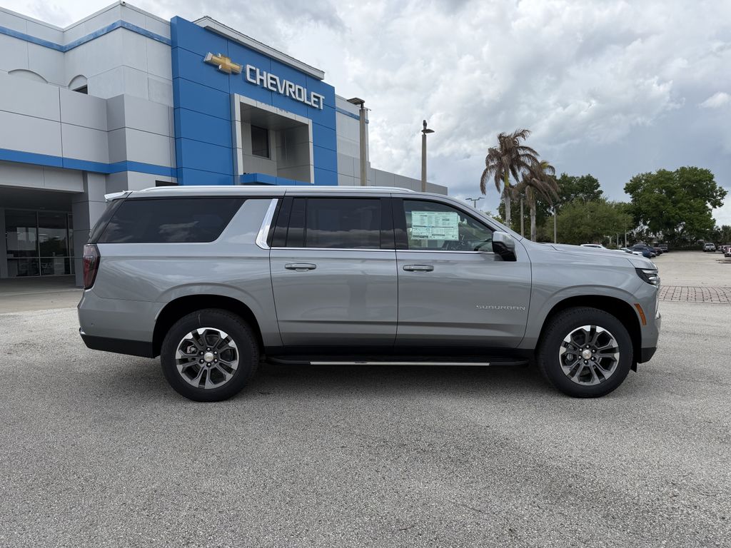 new 2026 Chevrolet Suburban car, priced at $64,495