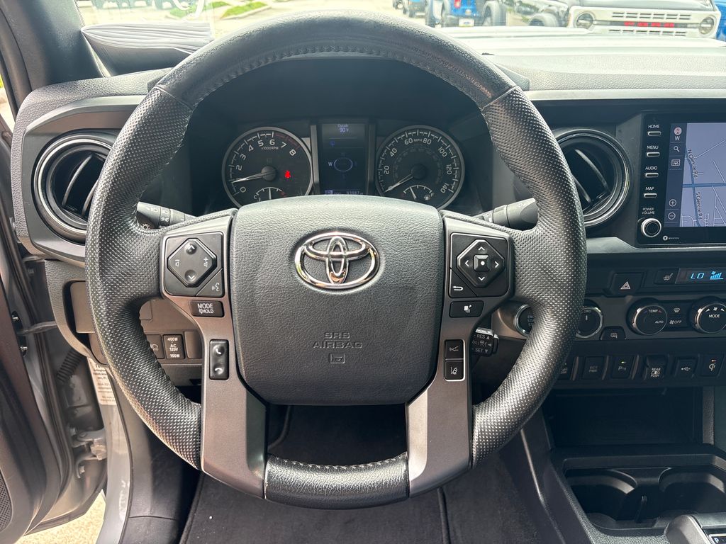 Certified Used 2020 Gray Toyota TRD Sport image 17