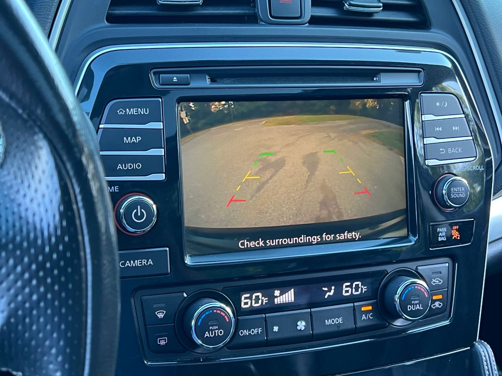 2019 Nissan Maxima 3.5 SL