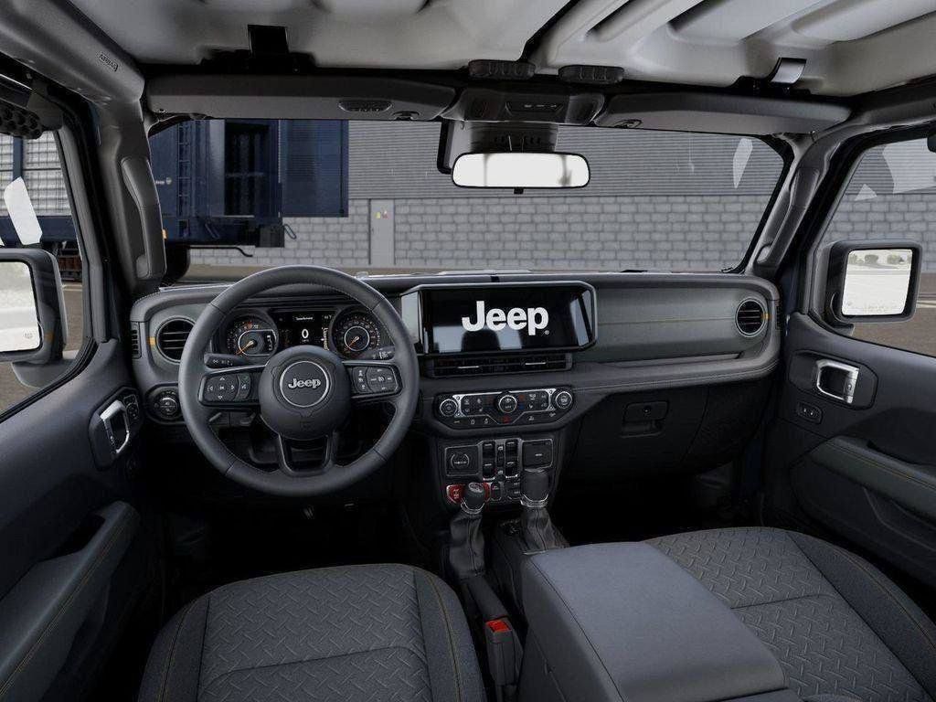 New 2026 Jeep Gladiator Truck