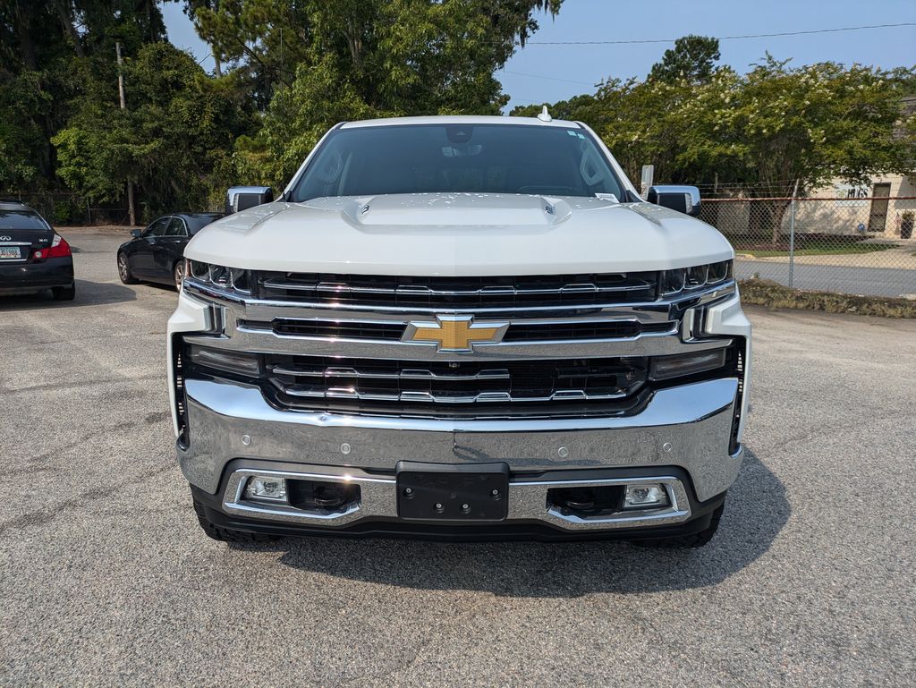 2020 Chevrolet Silverado 1500 LTZ