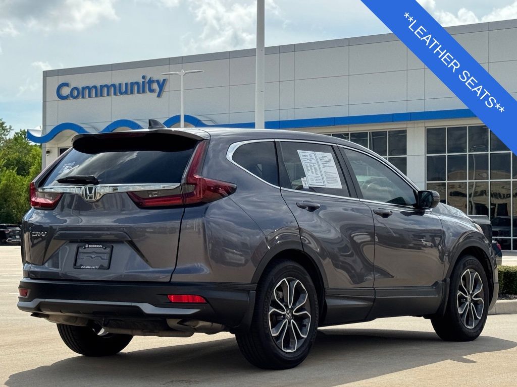 2021 Honda CR-V EX-L  at Westside Lexus