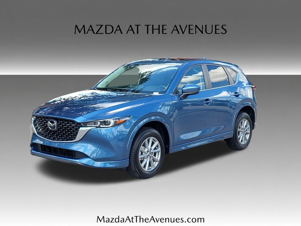 2024 Mazda Mazda CX-5 2.5 S Preferred Package