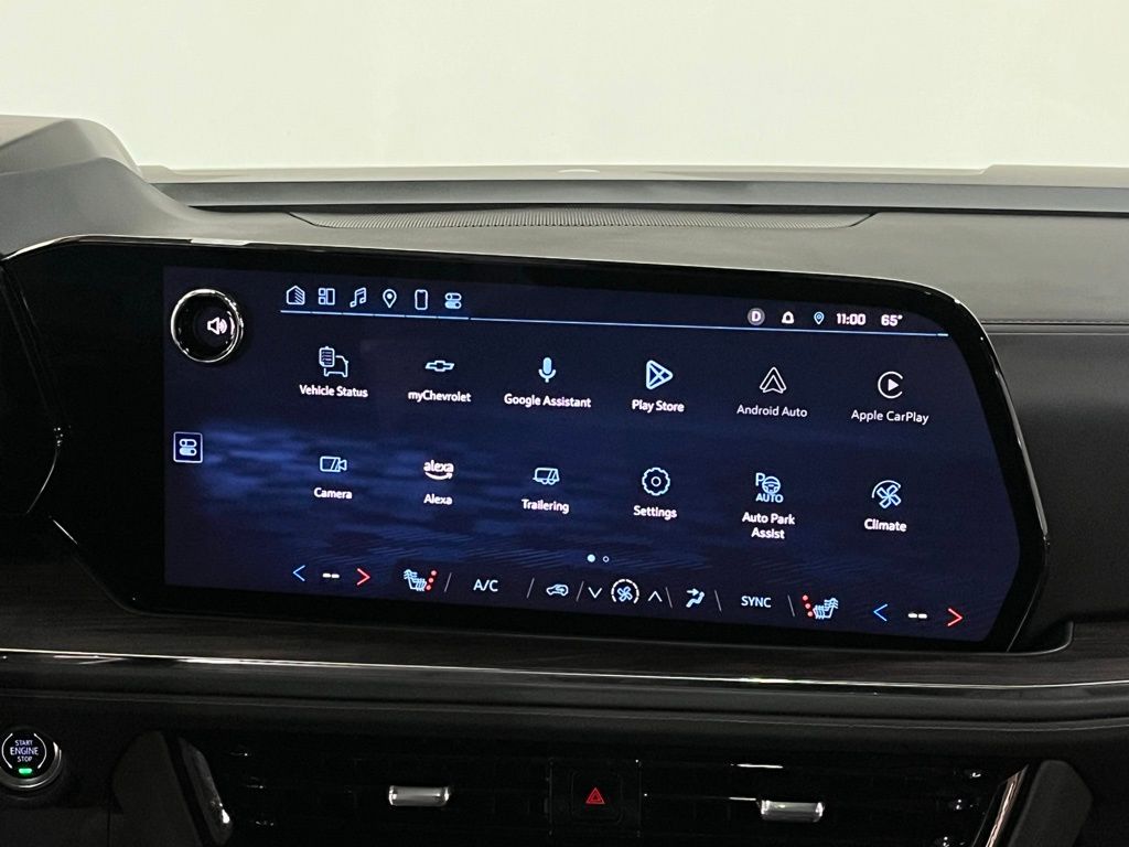 2025 Chevrolet Suburban Z71