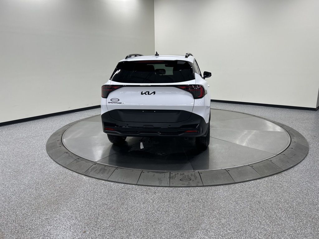 new 2026 Kia Sportage car, priced at $41,000
