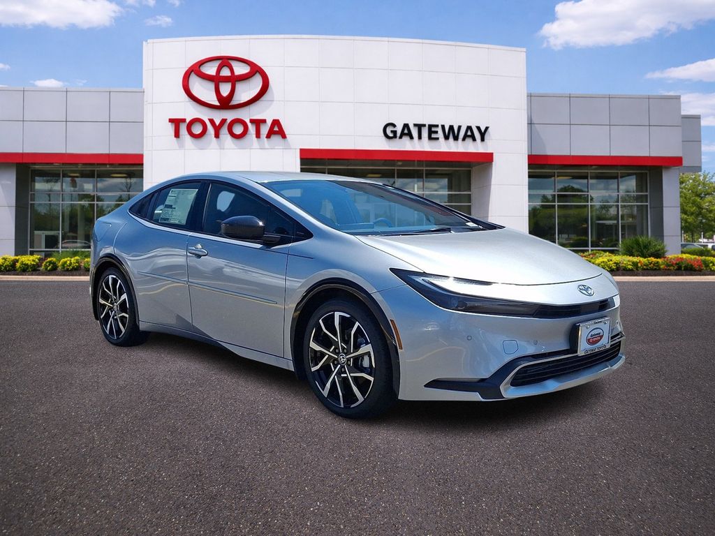 Thumbnail: 2026 Toyota Prius - 3
