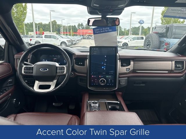 2022 Ford Expedition MAX Limited