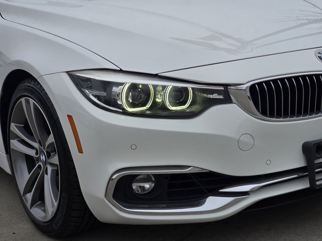 used 2019 BMW 4-Series car, priced at $24,981