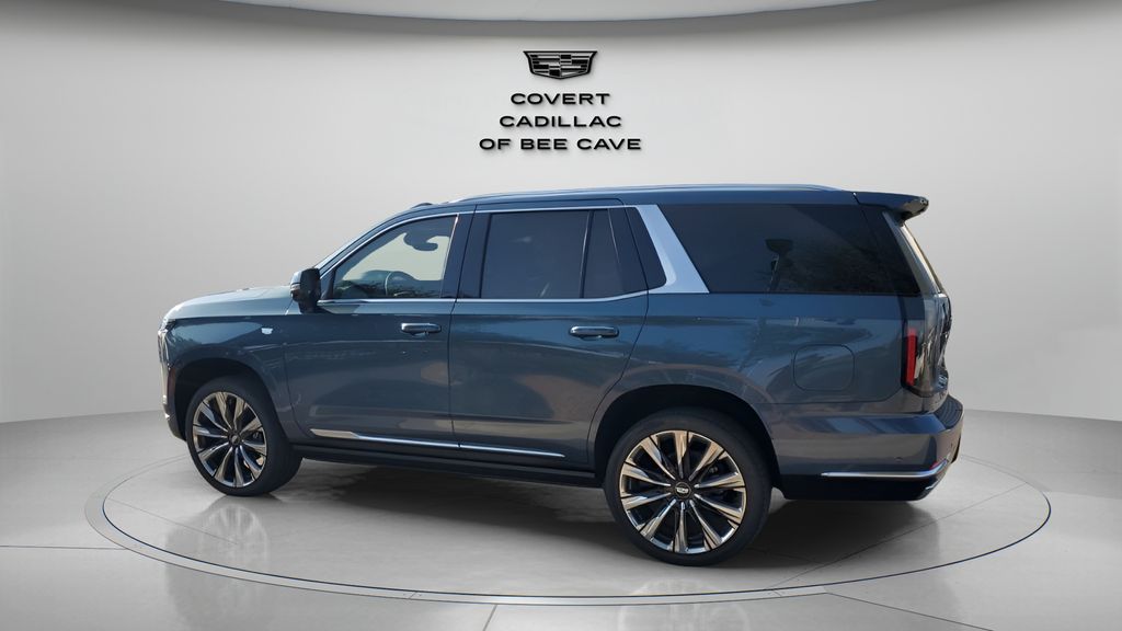 New Car 2025 Cadillac Escalade  Premium Luxury Platinum For Sale In Austin, Texas