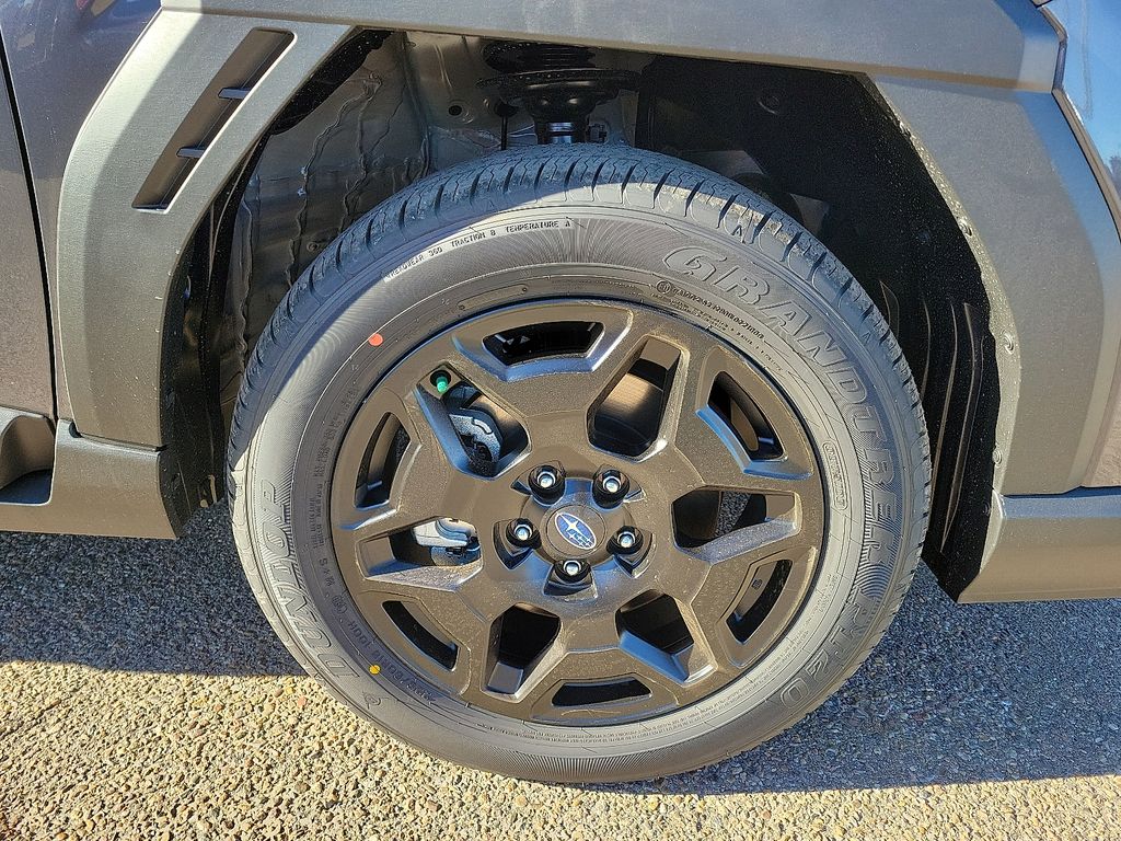 2026 Subaru Outback Limited Gray at Brown Buick GMC