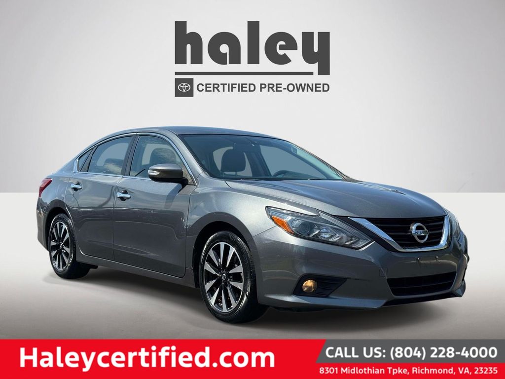 2018 Nissan Altima 2.5 SL